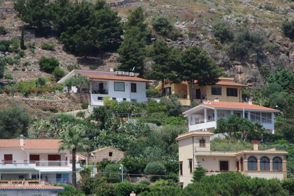 Villa Zabbara Capo Zafferano Bagheria Extérieur photo