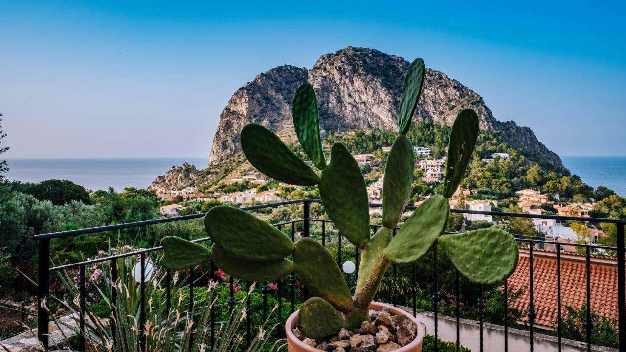 Villa Zabbara Capo Zafferano Bagheria Extérieur photo