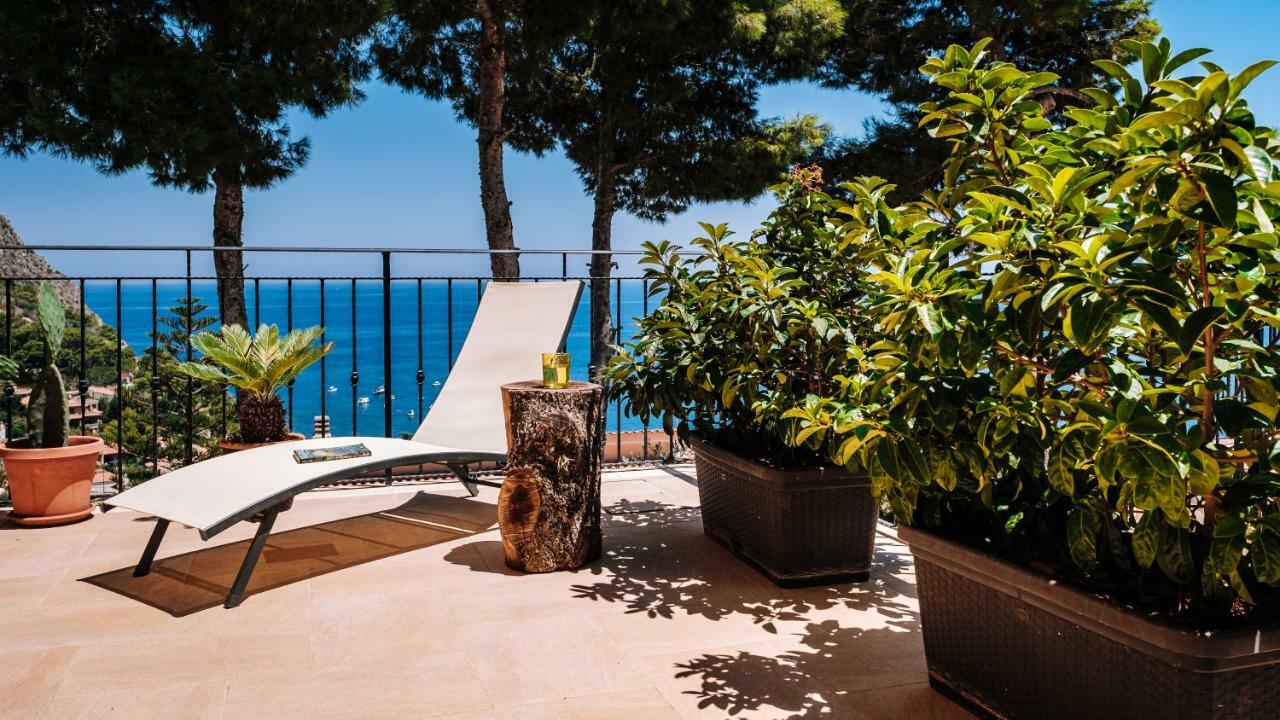 Villa Zabbara Capo Zafferano Bagheria Extérieur photo
