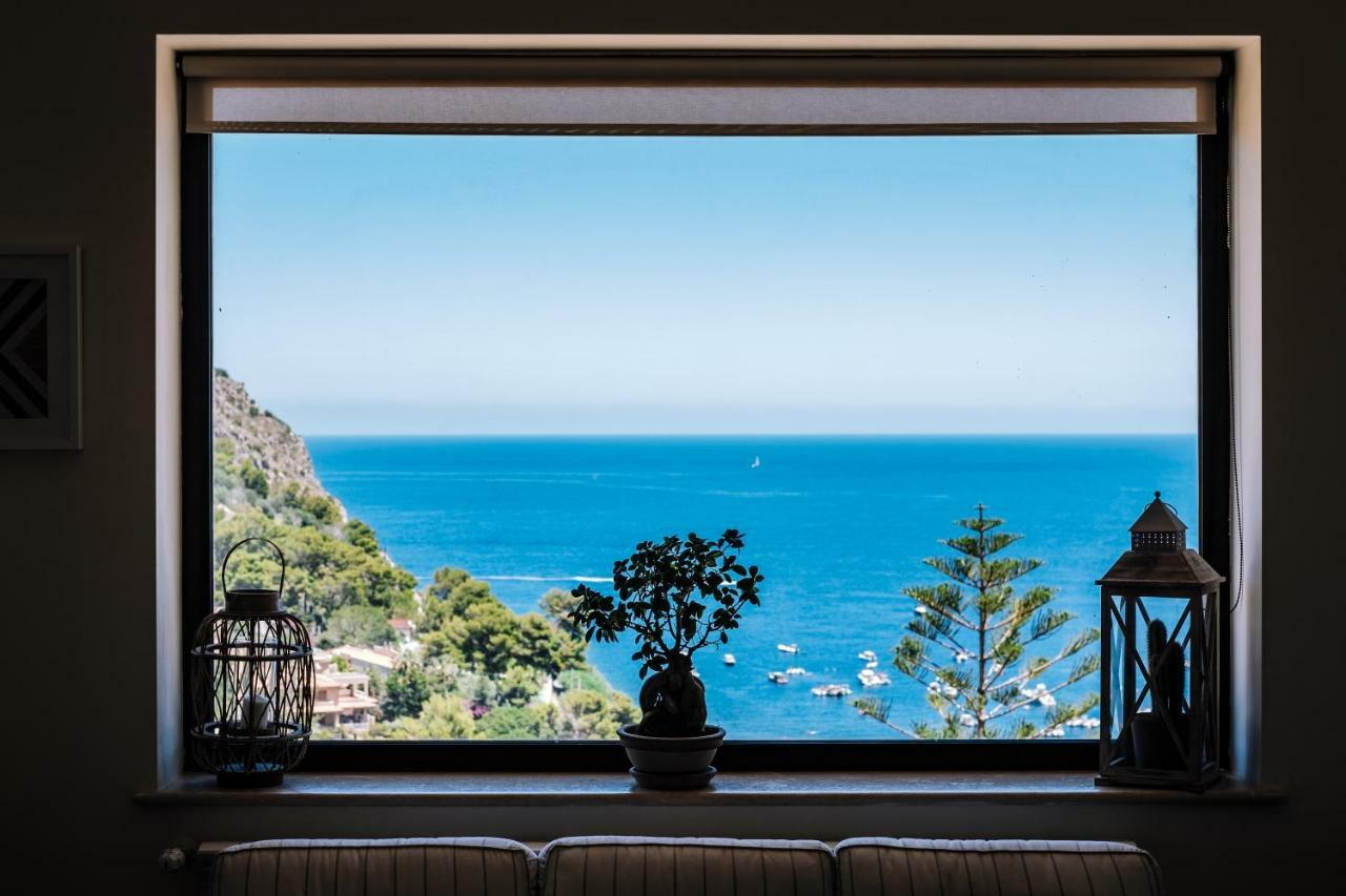 Villa Zabbara Capo Zafferano Bagheria Extérieur photo