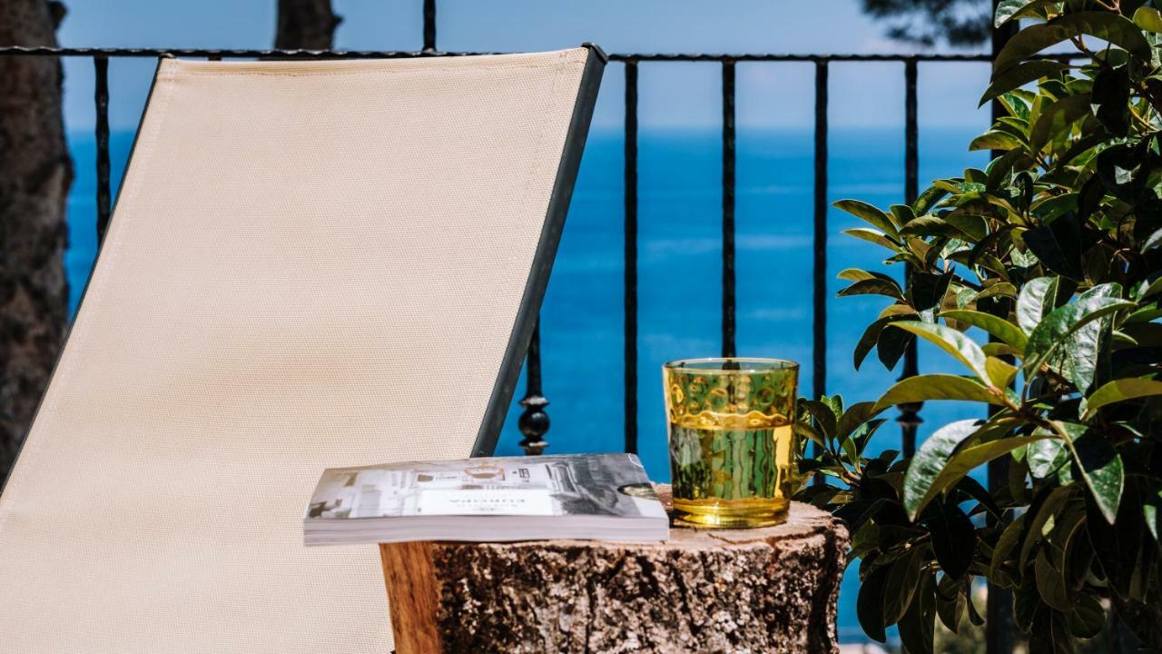 Villa Zabbara Capo Zafferano Bagheria Extérieur photo