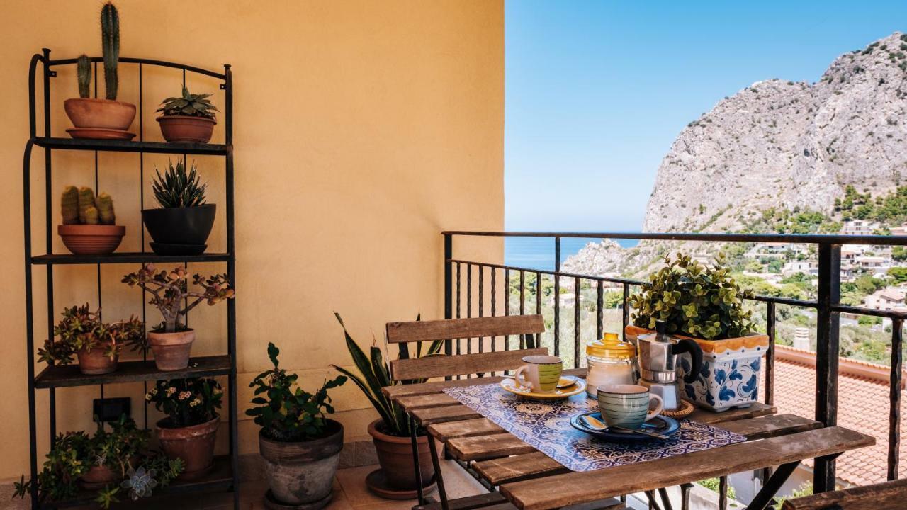 Villa Zabbara Capo Zafferano Bagheria Extérieur photo
