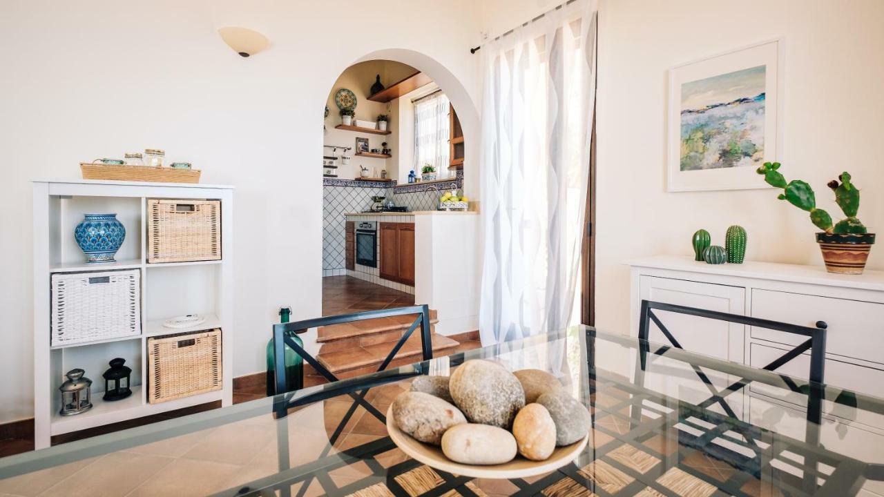 Villa Zabbara Capo Zafferano Bagheria Extérieur photo