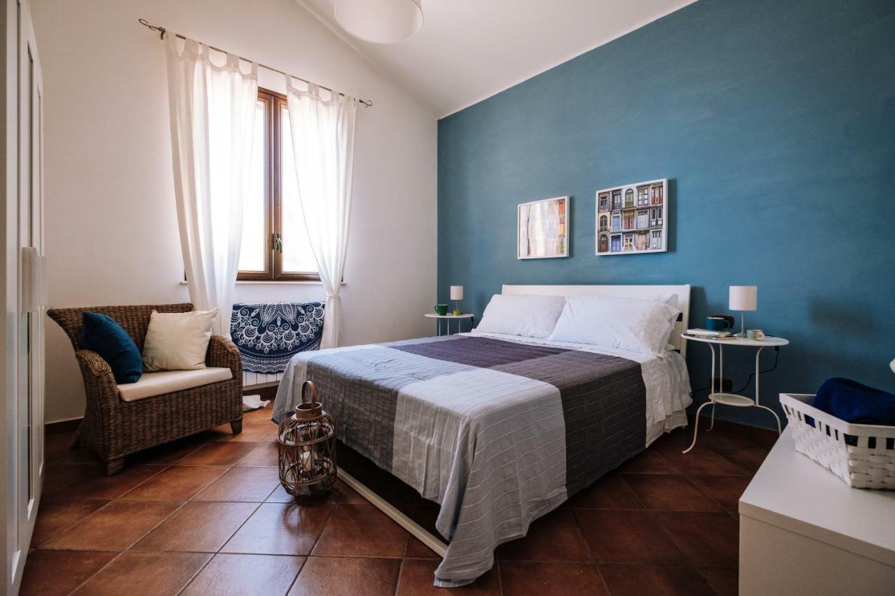 Villa Zabbara Capo Zafferano Bagheria Extérieur photo