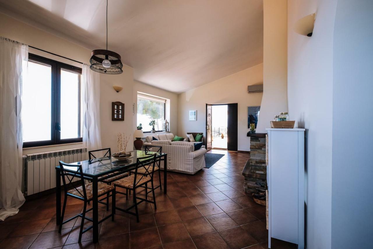 Villa Zabbara Capo Zafferano Bagheria Extérieur photo