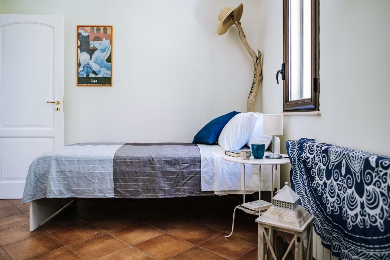 Villa Zabbara Capo Zafferano Bagheria Extérieur photo