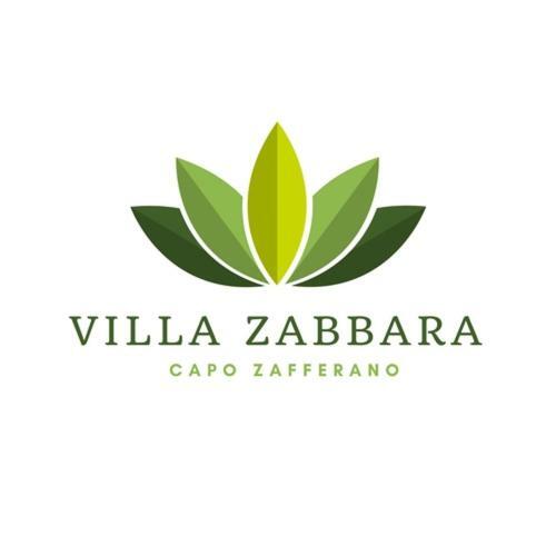 Villa Zabbara Capo Zafferano Bagheria Extérieur photo